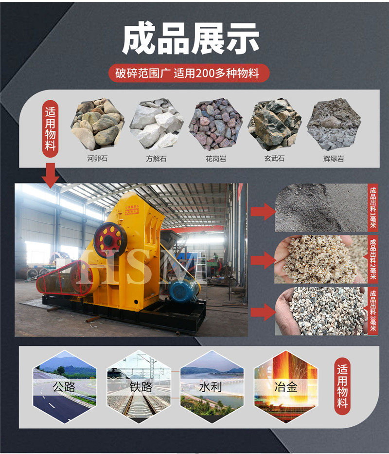 怎樣提高頁(yè)巖粉碎效率？使用頁(yè)巖雙級(jí)粉碎機(jī)，輕松實(shí)現(xiàn)高效生產(chǎn)！